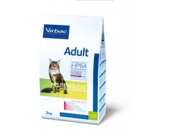 HPM Virbac Adult Cat Trockenfutter für Katzen