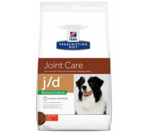 Hills JD Canine j/d reduced calorie PD - Prescription Diet Diät für Hunde
