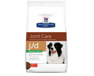 Hills JD Canine j/d reduced calorie PD - Prescription Diet Diät für Hunde