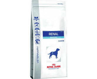 Royal Canin Renal Special Veterinay Diet Trockenfutter für Hunde