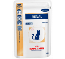Royal Canin Feline Renal Nassfutter für Katzen