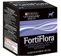 Proplan Fortiflora canine Nahrungsergänzer für Hunde