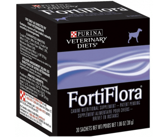 Proplan Fortiflora canine Nahrungsergänzer für Hunde