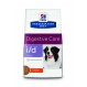 Hills ID Canine i/d Low fat PD - Prescription Diet Diät für Hunde