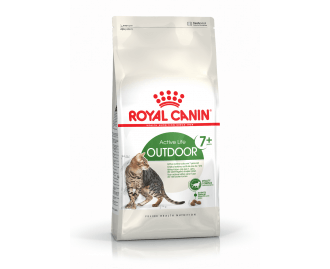 Royal canin outdoor +7 Trockenfutter für Katzen