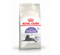 Royal canin sterilised +7 Trockenfutter für ältere sterilisierte Katzen