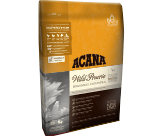 Acana Wild Prairie Harvest Trockenfutter für Hunde (getreidefrei)