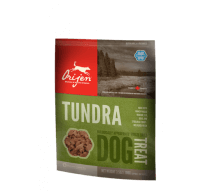 Tundra Orijen Snacks für Hunde