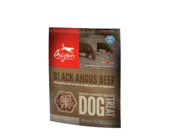 Orijen Black Angus Beef Snacks für Hunde