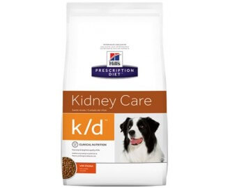 Hills KD Canine k/d PD - Prescription Diet Diät für Hunde