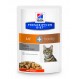 Hills PD Feline k/d + mobility dieta para gatos (Bolsita)