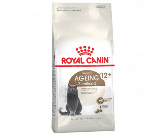 Royal canin sterilised +12 Trockenfutter ausgewachsene sterilisierte Katzen