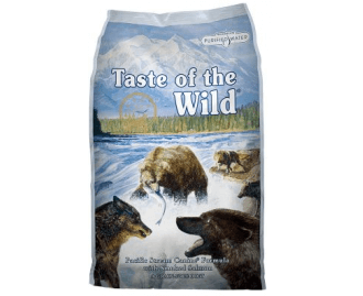 Taste of the Wild Pacific Stream Canine Formula Kroketten für den Hund