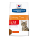Hills CD Feline c/d Urinary Stress PD - Prescription Diet Diät für Katzen