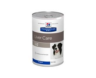 Hills LD Canine L/d PD - Prescription Diet Diät für Hunde (Dosen)
