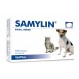 Samylin Nahrungsergänungsmittel für Hunde und Katzen 30 Tabletten [3 Formate]