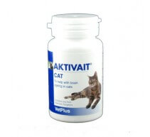 Aktivait Nahrungsergänzungsmittel für Katzen 60 Kapseln