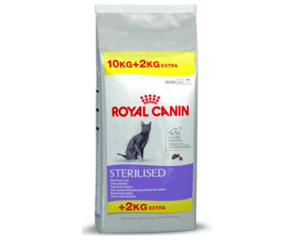 Royal canin sterilised 37 Trockenfutter für sterilisierte Katzen