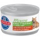 Hill's SP Trockenfutter für Katzen Kitten 1st Nutrition (Mousse) mit Huhn und Truthahn
