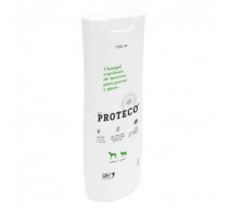 Proteco Shampoo, anitparasitisches Abwehrmittel für Hunde und Katzen