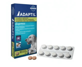 Adaptil oral 10 Tabletten antistress fúr Hunde