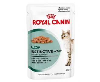 Royal Canin Instinctive +7 Nassfutter für Senior Katzen