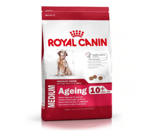 Royal Canin Medium Ageing 10+ 15kg für Hunde älter als 10 Jahre