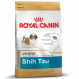 Royal canin Shih tzu junior Trockenfutter für junge Shih tzu