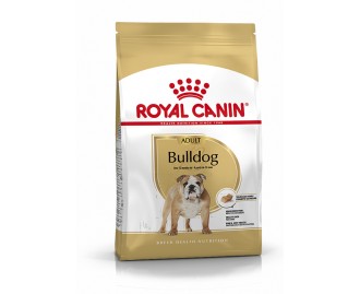 Royal canin Bulldog Trockenfutter für Bulldoggen