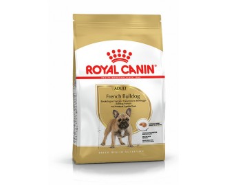 Royal canin Bulldog frances Trockenfutter für französische Bulldogge