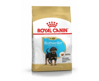 Royal Canin Rottweiler junior 12 kg Trockenfutter für junge Rottweiler