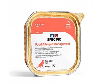 Specific FDW Food allergy management Nassfutter für hyperalergische Katzen