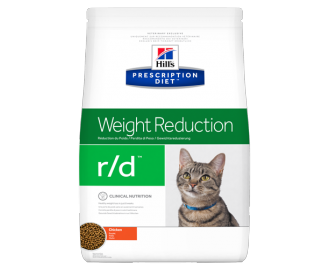 Hills RD Feline r/d PD - Prescription Diet Diät für Katzen