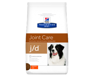 Hills JD Canine j/d PD - Prescription Diet Diät für Hunde
