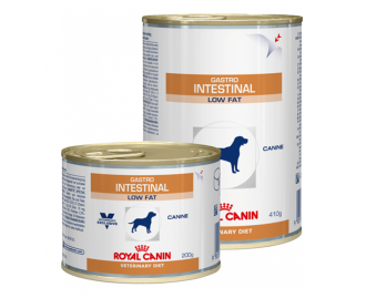 Royal Canin gastrointestinal low fat Diät für Hunde (Dosen)