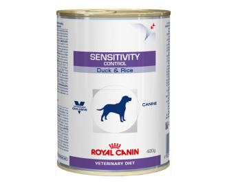 Royal canin sensitivity control Diät für Hunde Ente (Dose)