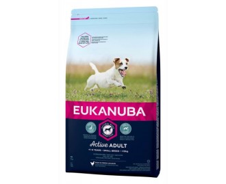 Eukanuba Adult Maintenance Trockenfutter für Hunde kleine Rassen