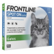 Frontline Spot-on-Pipette für Katzen