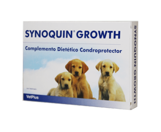 Synoquin Wachstum chondroprotektiva für Hunde