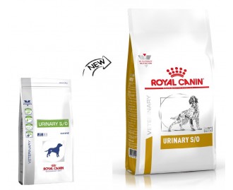 Royal canin urinary s/o Diät für Hunde