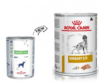 Royal canin urinary s/o Diät für Hunde (Dosen/Beutel)