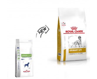Royal Canin urinary moderate calorie Diät für Hunde