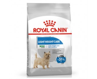 Royal Canin mini light Trockenfutter für Hunde kleiner Rassen