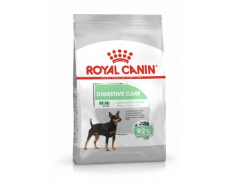 Royal Canin mini digestive care Trockenfutter für Hunde kleiner Rassen