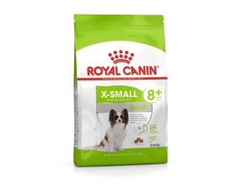 Royal canin X-small Mature +8 Trockenfutter für Hunde mini/toy