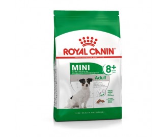 Royal Canin mini mature Trockenfutter für Hunde kleiner Rassen