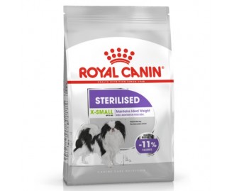 Royal Canin X small Sterilised Trockenfutter für Hunde