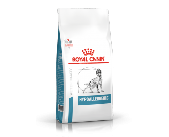 Royal Canin hypoallergenic Diät für Hunde