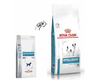 Royal Canin hypoallergenic small dog Diät für Hunde
