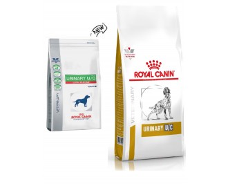 Royal canin urinary low purine Diät für Hunde